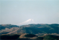 三株山から望む富士山