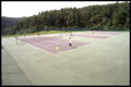 大越町つつじヶ丘総合公園　テニスコート