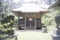 絵松神社社殿