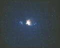 オリオン座大星雲（M４２）