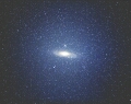 アンドロメダ座大銀河（M３１）
