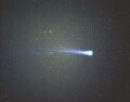 百武彗星−１（１９９６年３月）