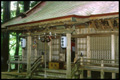古殿八幡神社の笠懸と流鏑馬
